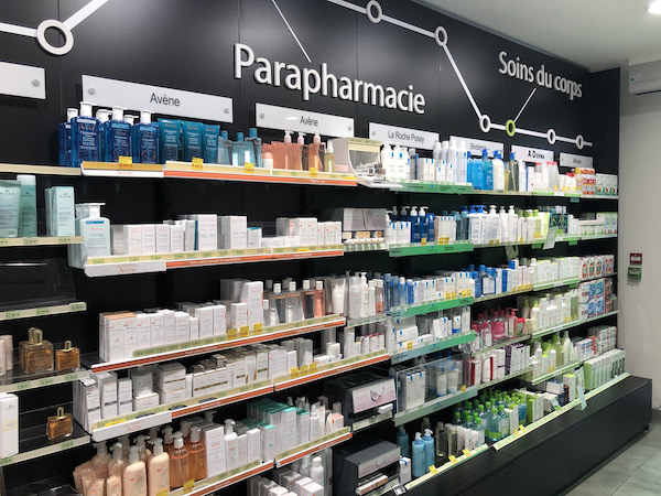  Pharmacie en ligne ET Parapharmacie